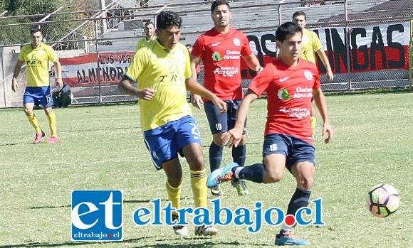 Los sanfelipeños de Almendral Alto se hicieron muy fuertes en el Municipal para imponerse al Monjas por 3 a 0.