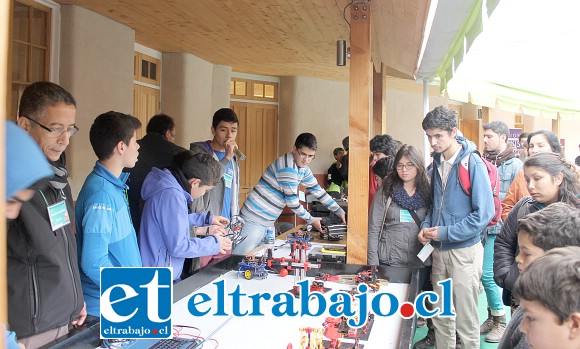 Más de 200 estudiantes de la Región de Valparaíso serán parte del IV Encuentro de Robótica que organiza la Municipalidad de Calle Larga.