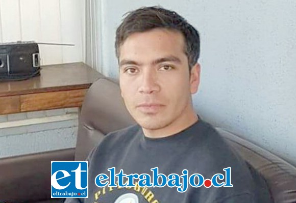 Héctor Raúl Calderón Lazcano falleció a la edad de 24 años en su domicilio, tras recibir una descarga eléctrica de una lavadora.