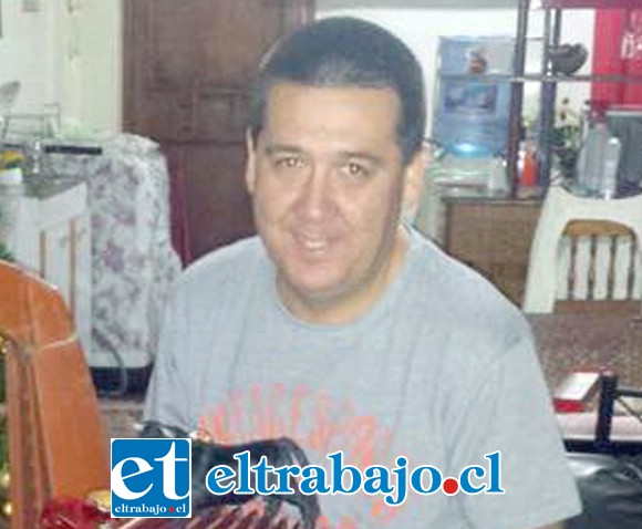 Juan Manuel Quiroga, de 46 años de edad, falleció de un infarto la tarde de este domingo en San Felipe.