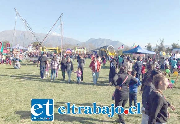 La Filan es una de las ferias más antiguas del país y cuenta con el patrocinio del Gobierno Regional de Valparaíso, la Municipalidad de Los Andes, siendo organizada por la Junta de Adelanto de Los Andes y la colaboración de Codelco División Andina y la Ecogranja, entre otros protagonistas.