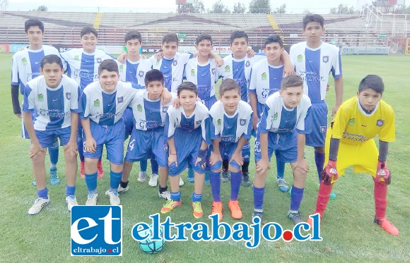 De manera categórica el equipo de la Escuela Industrial se impuso en la fase local de los Juegos Deportivos Escolares.