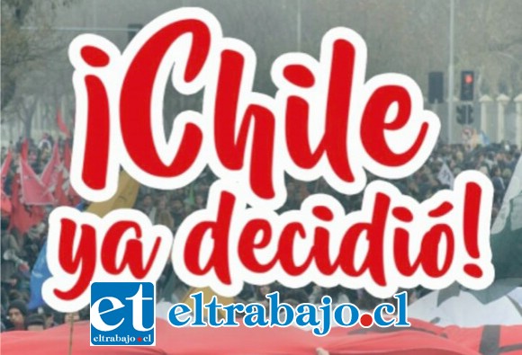 Bajo la consigna: ¡Porque Chile ya decidió, Fin al lucro, Fin a la deuda, no más educación sexista!, los alumnos marcharán hoy a partir de las 17,30 horas.