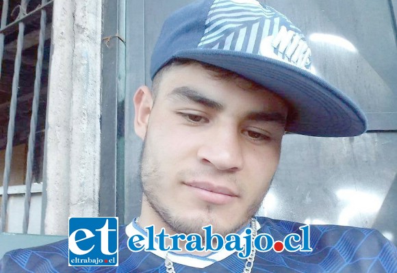 Matías Delgado Olguín tenía solo 20 años de edad al momento de ser asesinado de tres impactos de escopeta en su cuerpo.