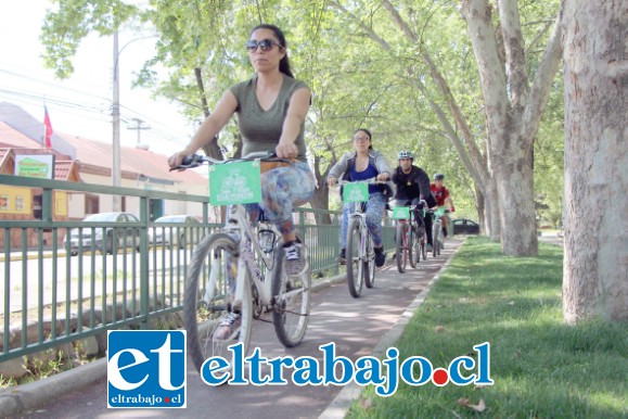 Diversos proyectos como las ciclovías han mejorado la calidad de vida en San Felipe.