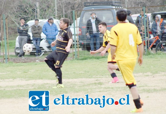 Ya es oficial que el domingo comenzará una nueva temporada para el fútbol amateur de San Felipe.