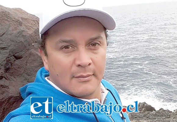 Paulo César Manzano Aguilera tenía 40 años de edad y su cuerpo fue hallado sin vida la mañana de ayer domingo en el Estadio Municipal de Catemu.