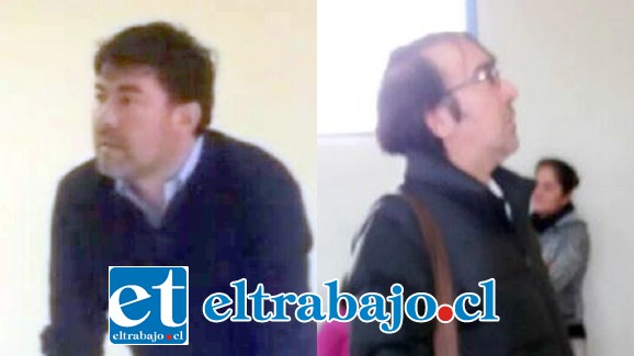 Los hermanos Cristian y José Luis Bravo Cuevas, estafaron al menos a cuatro comités de vivienda en Aconcagua.