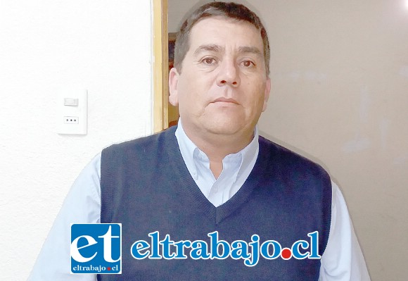 El timonel de Arfa Quinta Región, Christian Ibaceta, afirmó que la violencia llegó a su límite en el fútbol del Valle de Aconcagua.