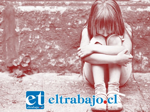 La niña sufrió las agresiones sexuales en la localidad de Tierras Blancas de San Felipe, mientras su madre no estaba en casa, entre los años 2007 y 2013. (Foto Referencial).