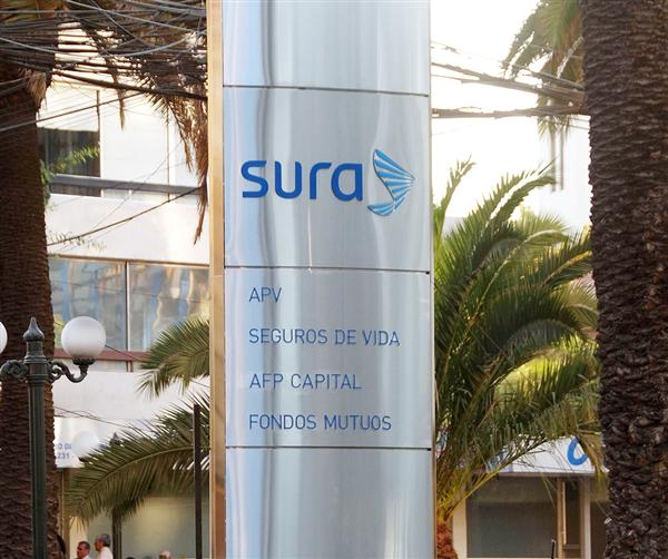 Identidad Corporativa Regional De GRUPO SURA Se Presenta En Chile ...