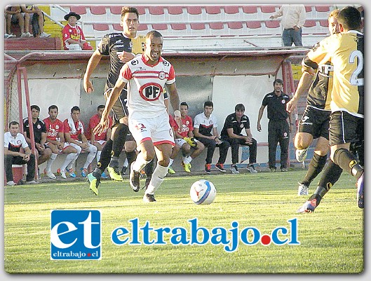 Luego de caer en casa ante Coquimbo, para Unión San Felipe será imperioso sumar en la capital en el duelo, donde deberá medirse con Magallanes.