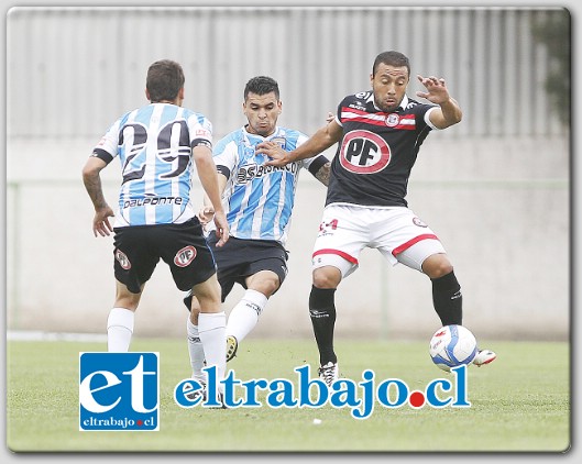 En la fecha pasada. los de Rambert obtuvieron un empate a 2 con Magallanes en el Estadio Santiago Bueras. Ahora con Barnechea quieren que la historia sea distinta.