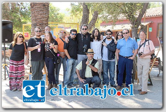 Un rotundo éxito tuvo la exposición fotográfica denominada «El Maravilloso Entorno en el que me tocó vivir», de Mi Pueblo Actual.