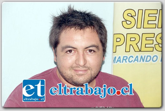 Arturo Vega, está solicitando la intervención y gestión de las autoridades comunales para que se pueda autorizar y construir una pista de carreras ‘Tunnig’