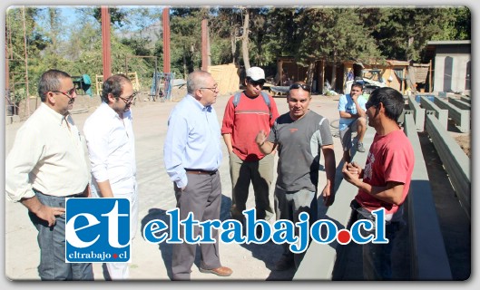 La empresa que se encuentra construyendo La Bombonera ha hecho noticia en el último tiempo por incumplimientos laborales.