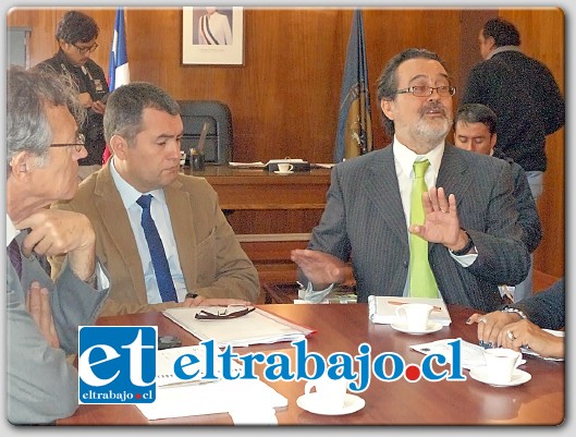 Se espera tener el plan del mejoramiento de la Ruta E71 confeccionado en el año 2010, dentro del plazo establecido.