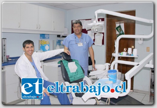 Extracciones, limpieza dental, prótesis, obturaciones y un chequeo completo de su dentadura entrega el programa que, como su nombre lo indica, favorece solo a personas de 60 años de edad.