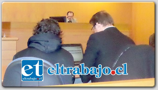 Tras un juicio que duró dos días, el Tribunal Oral En lo Penal de San Felipe decidió poner en libertad a Julio González Ovalle, de 24 años, apodado ‘El Vampiro’.