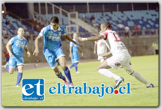 En la fecha pasada la escuadra albirroja cayó por 3 a 2 ante San Marcos en el Estadio Carlos Dittborn de Arica, recinto donde jugó uno de sus peores partidos de la temporada.