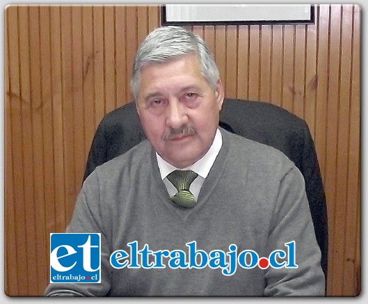 Iván Silva Padilla, Director de Educación Municipal.