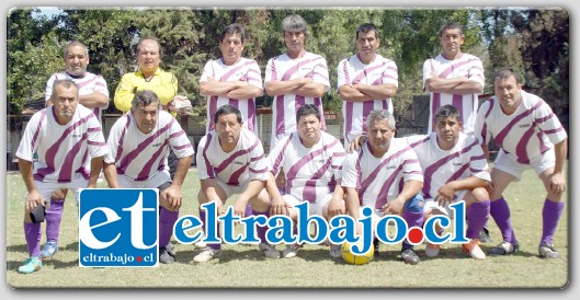 Su buen inicio de torneo ha permitido a la escuadra de Los Amigos, estar en lo más alto de la Liga Vecinal.