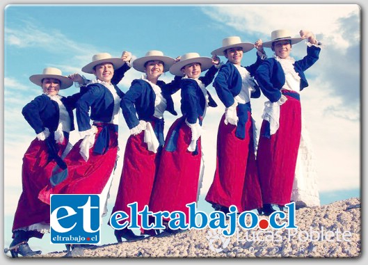 DE EXPORTACIÓN.- Con un total de trece presentaciones fuera de nuestro país, el Ballet Folklórico Valle Aconcagua, Bafova, hará su cometido en Uruguay.