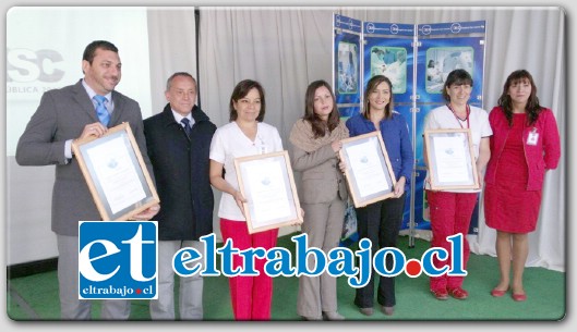 El establecimiento logró mantener los índices logrados en años anteriores respecto a la reducción de listas de espera y a atención de pacientes.