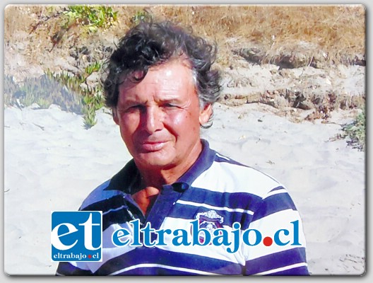 LALITO.- Eduardo ‘Lalo’ Muñoz Altamirano, falleció este martes y será sepultado hoy jueves en el Cementerio Municipal en Almendral, luego de la Misa a las 11:00 horas en la Iglesia La Merced.