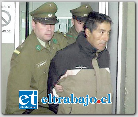 Juan Francisco Moraga Cornejo, de 51 años de edad, alias ‘El Putaendo’.