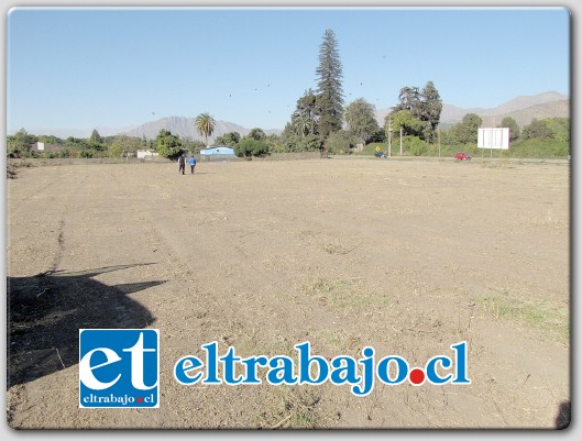 Se trata de 241 viviendas, que serán construidas en terrenos que corresponde al proyecto de parcelación El Mirador de Panquehue.