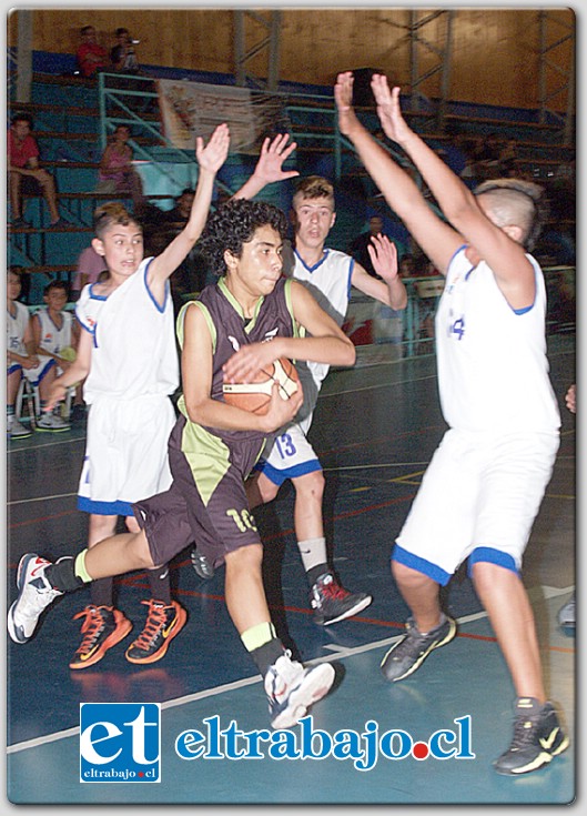 Para fines de este mes o principios del próximo deberían comenzar los torneos de baloncesto sanfelipeño.