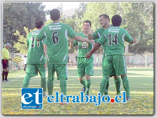 El fútbol amateur del Valle de Aconcagua tiene buenas posibilidades que tres clubes de la zona logren avanzar hasta los Cuartos de Final de la Copa de Campeones.