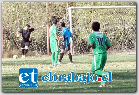 Los equipos del valle no supieron de triunfos en el inicio de los Cuartos de Final de la Copa de Campeones.