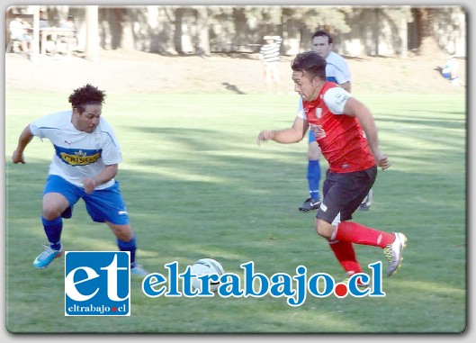 San Roque de Panquehue sorteó de manera muy solida la Tercera Fase de la Copa de Campeones.