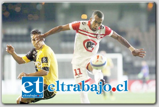 El equipo albirrojo buscará en Los Andes reencontrase con el triunfo. En la fecha pasada (imagen) cayó por la cuenta mínima ante Coquimbo.