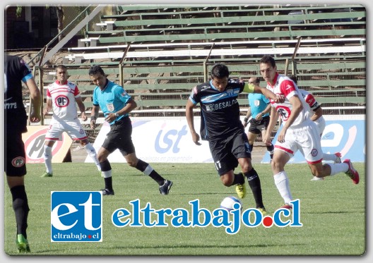 Ante el líder de la tabla acumulada, los sanfelipeños intentarán poner fin a la negativa racha que ya prolonga por diez jornadas.