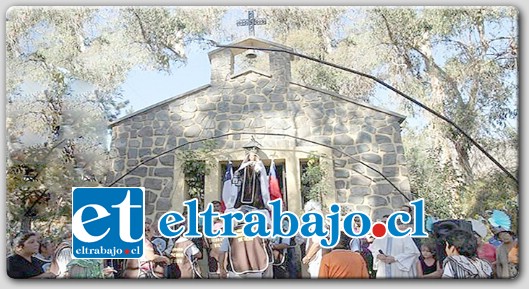 Lo que era un rumor a mediados de la semana pasada, fue confirmado por el Cura Ricardo Gómez Herrera, párroco de la Iglesia Nuestra Señora del Carmen de Rinconada de Silva.