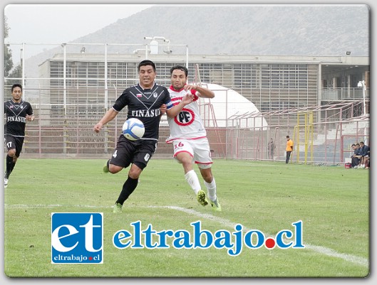 El duelo fue de trámite parejo y muy trabado en su desarrollo, pero al final terminó pesando la experiencia de Santiago Morning, que con este triunfo clasificó a la Liguilla del Ascenso.