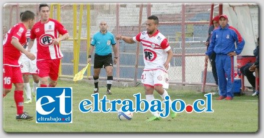 En el Estadio Municipal el Uní tendrá la posibilidad de inscribirse en la siguiente fase de la Copa Chile.