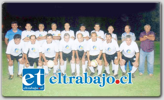 Villa Los Álamos con mucha anticipación se consagró Campeón del Torneo Nocturno de la Liga Vecinal.