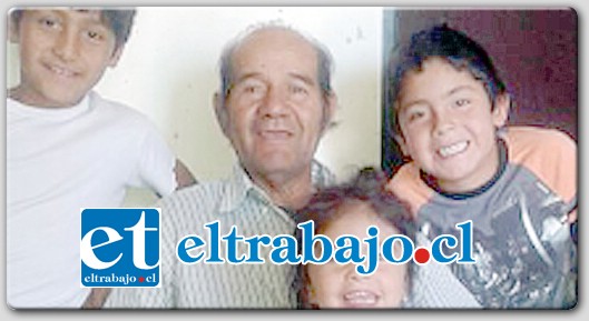 TODOS ALERTA.- La familia hizo un llamado para quienes tengan alguna información sobre el paradero de Carlos Gilberto Cortez Ossandón puedan comunicarse al número 7731 2437.