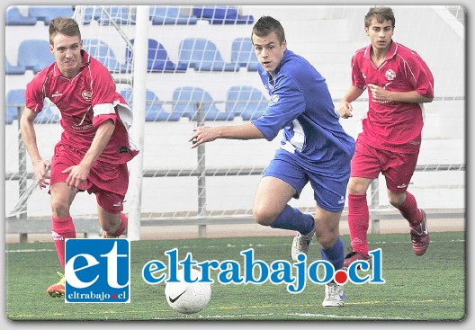 RUEDA EL BALÓN.- La actividad comienza a partir de las 10:00 de la mañana, en categoría Damas y Varones, y se realizara los días lunes y martes.