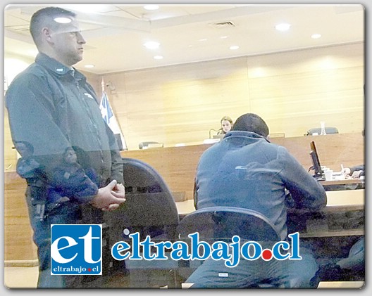 LARGAS VACACIONES.- A 15 años y día de Presidio Mayor en su grado máximo, fue condenado el minero Víctor David González Álvarez (36), tras ser confirmado como autor de los delitos de Violación Reiterada y Estupro en contra de su propia hija.