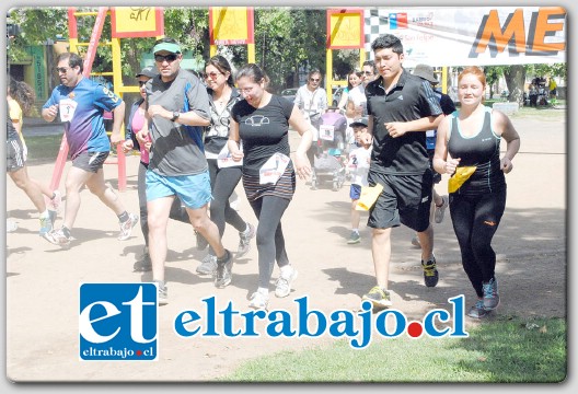 Para el domingo 20 de julio se trasladó la corrida familiar que la Mesa de Promoción de Salud estaba organizando para este 29 de junio.