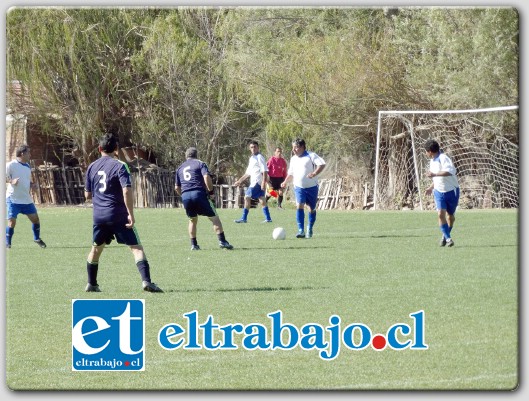 Con el correr de las jornadas en la Liga Vecinal y Lidesafa, va quedando en evidencia el crecimiento de varios conjuntos.