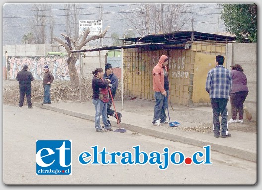 Los operativos continúan el próximo sábado 2 de agosto, en el sector de Población El Esfuerzo, por lo que el llamado es a todos los vecinos a participar y así mantener limpia la comuna de San Felipe.