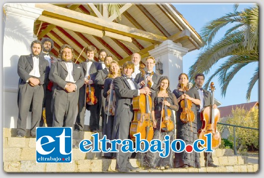 ORQUESTA DE LUJO.- Este espectáculo es un regalo cultural y recreativo; enmarcado dentro de la política de desarrollo comunal.