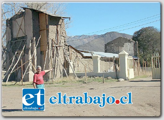 La Junta de Vecinos El Pedregal de Lo Vicuña, destacó los avances que han obtenido al ser zona típica en ese sector.