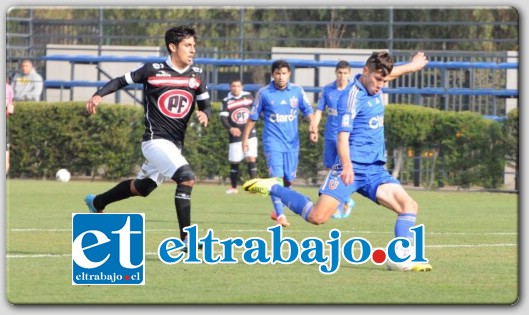 La mañana del sábado pasado el equipo albirrojo cayó por 5 a 0 en un amistoso contra la Universidad de Chile. (Foto: www.udechile.cl).